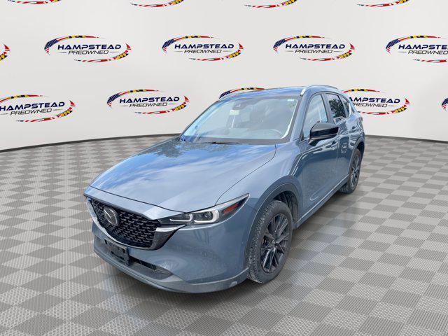 used 2023 Mazda CX-5 car, priced at $21,985