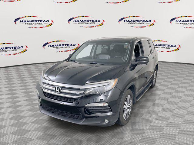 used 2017 Honda Pilot car, priced at $18,585