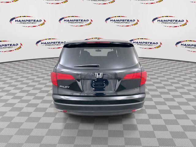 used 2017 Honda Pilot car, priced at $18,585