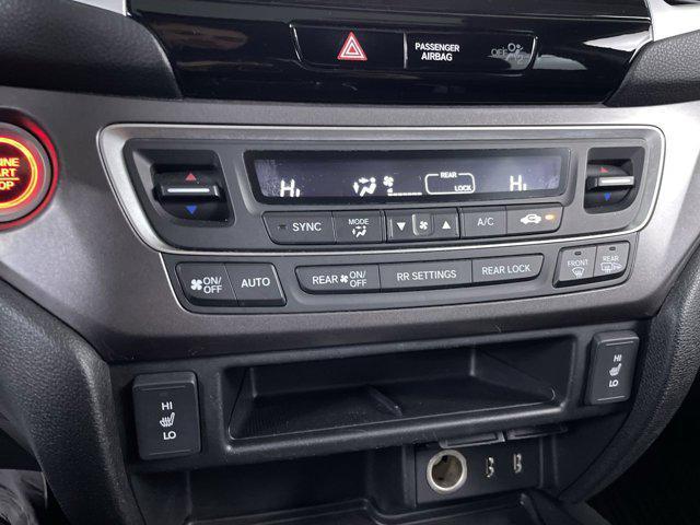 used 2017 Honda Pilot car, priced at $18,585