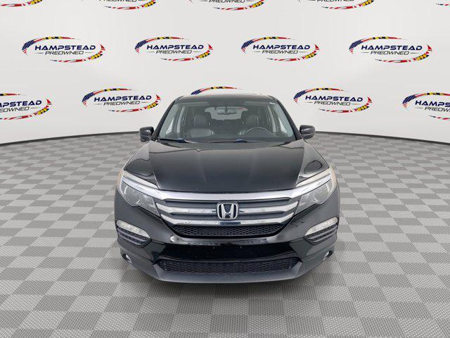 used 2017 Honda Pilot car, priced at $18,585