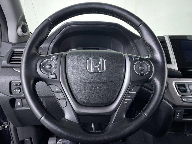 used 2017 Honda Pilot car, priced at $18,585