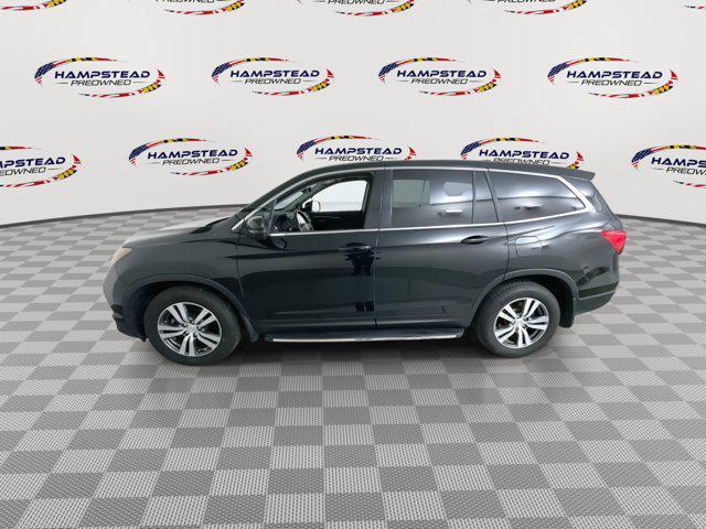 used 2017 Honda Pilot car, priced at $18,585