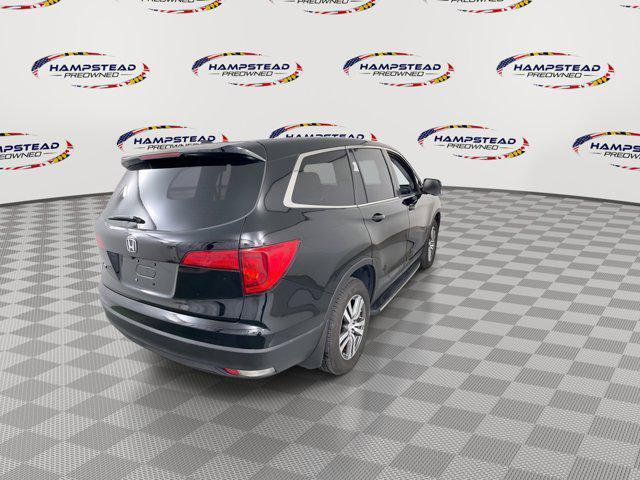 used 2017 Honda Pilot car, priced at $18,585