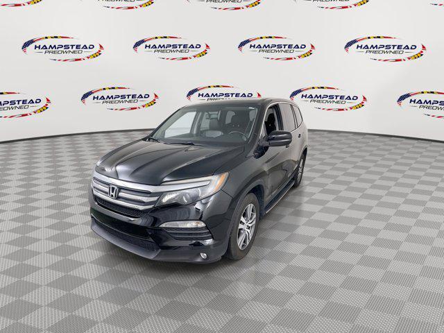 used 2017 Honda Pilot car, priced at $18,585