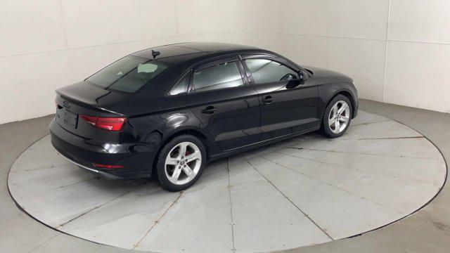 used 2018 Audi A3 car, priced at $13,999