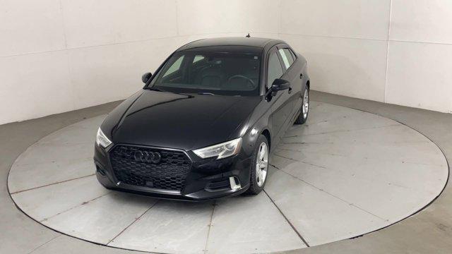 used 2018 Audi A3 car, priced at $13,999