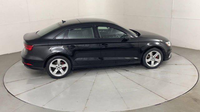 used 2018 Audi A3 car, priced at $13,999