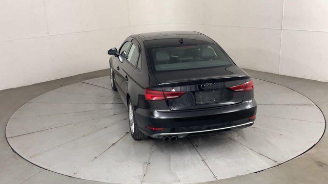 used 2018 Audi A3 car, priced at $13,999