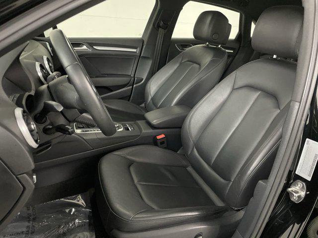 used 2018 Audi A3 car, priced at $13,999