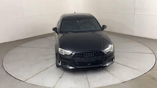 used 2018 Audi A3 car, priced at $13,999