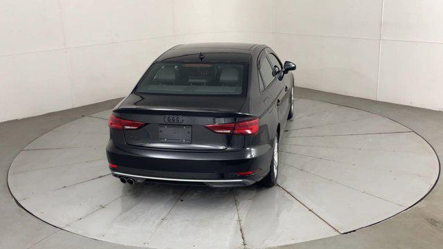 used 2018 Audi A3 car, priced at $13,999