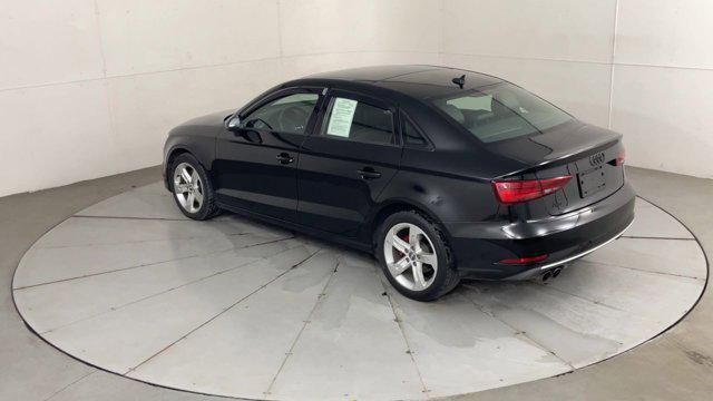 used 2018 Audi A3 car, priced at $13,999