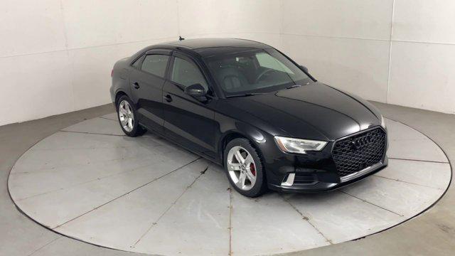 used 2018 Audi A3 car, priced at $13,999