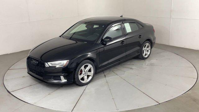 used 2018 Audi A3 car, priced at $13,999