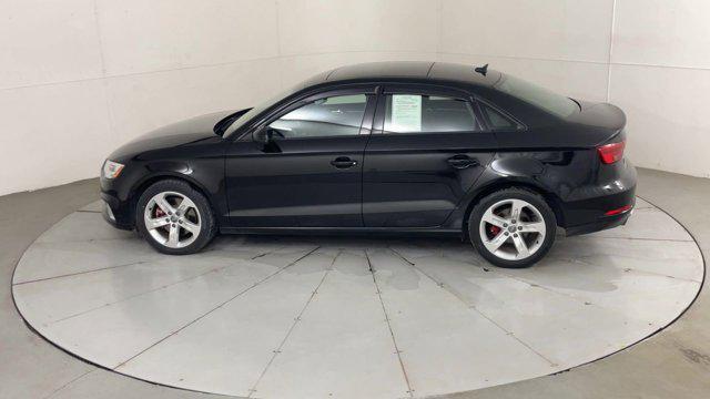 used 2018 Audi A3 car, priced at $13,999