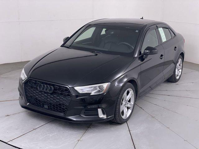 used 2018 Audi A3 car, priced at $13,999