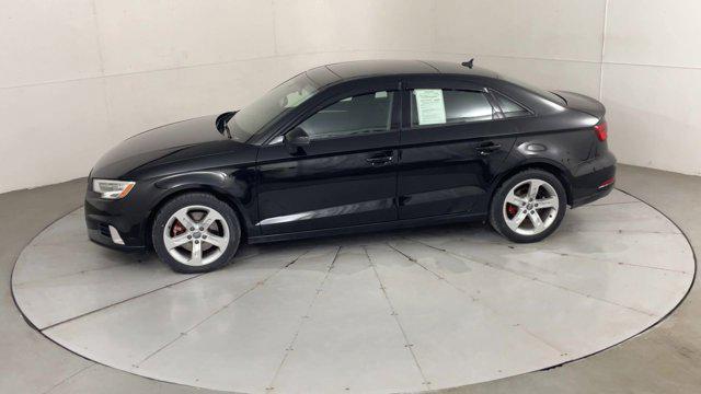 used 2018 Audi A3 car, priced at $13,999