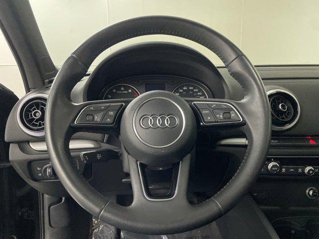 used 2018 Audi A3 car, priced at $13,999