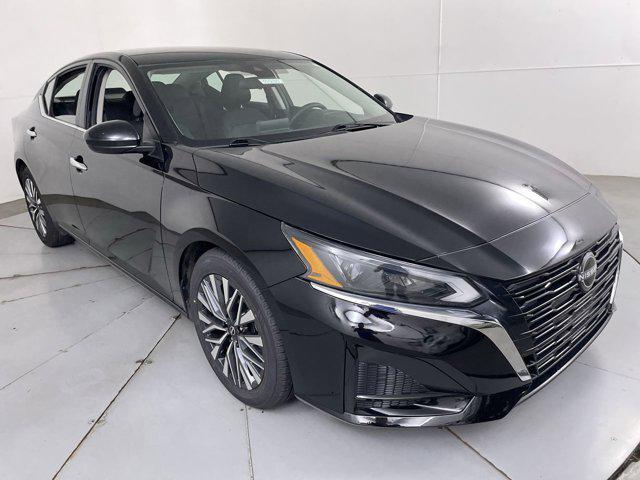 used 2023 Nissan Altima car, priced at $16,985