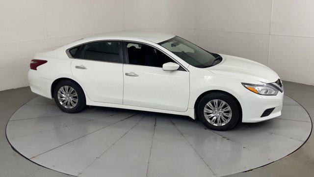 used 2018 Nissan Altima car, priced at $11,999