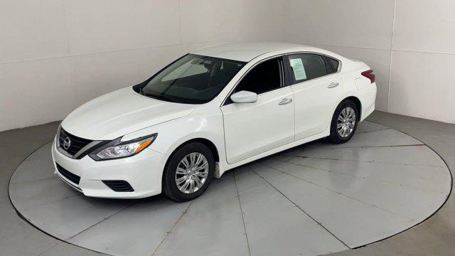 used 2018 Nissan Altima car, priced at $11,999