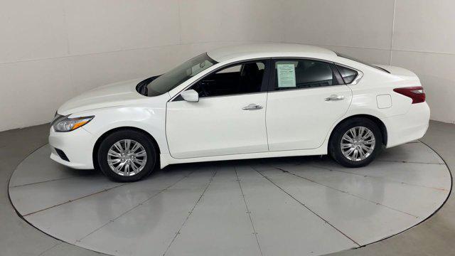 used 2018 Nissan Altima car, priced at $11,999