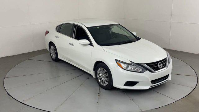 used 2018 Nissan Altima car, priced at $11,999