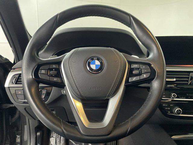 used 2018 BMW 530 car, priced at $20,485