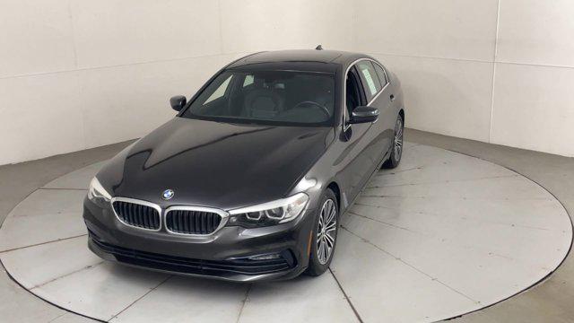 used 2018 BMW 530 car, priced at $20,485