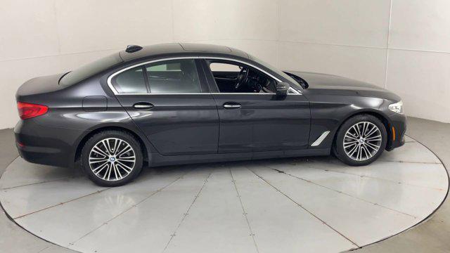 used 2018 BMW 530 car, priced at $20,485