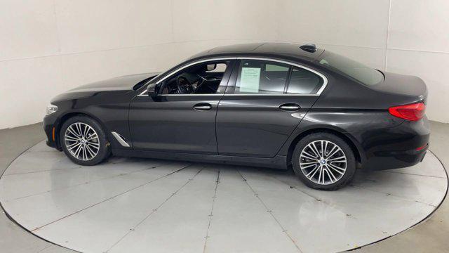 used 2018 BMW 530 car, priced at $20,485