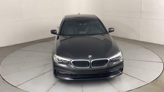 used 2018 BMW 530 car, priced at $20,485