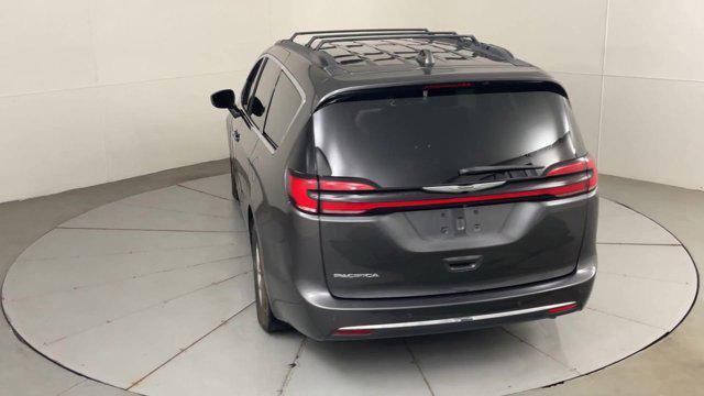 used 2021 Chrysler Pacifica car, priced at $21,299