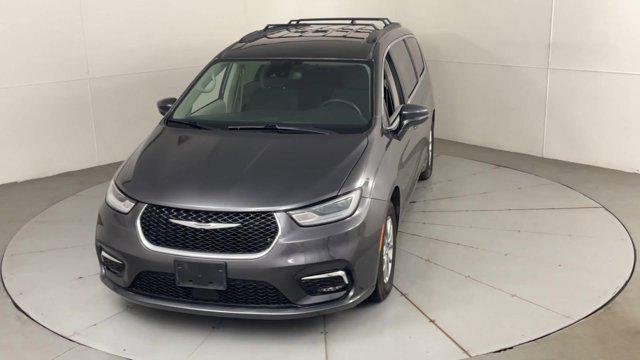 used 2021 Chrysler Pacifica car, priced at $21,299