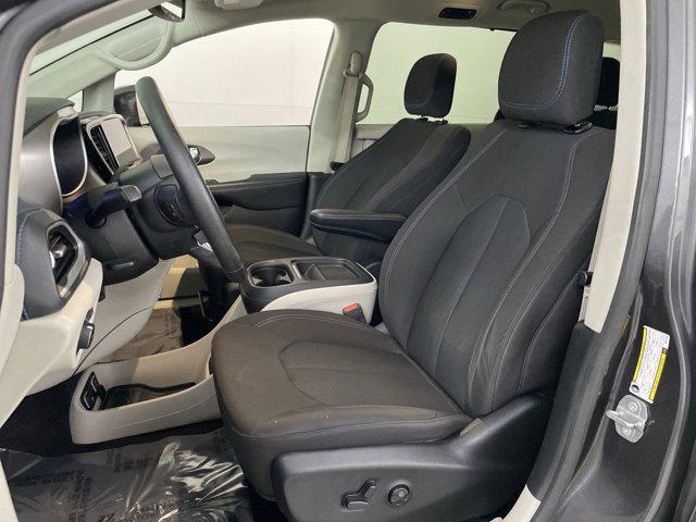 used 2021 Chrysler Pacifica car, priced at $21,299