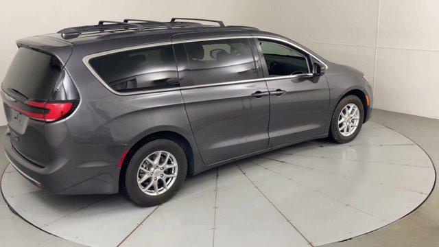 used 2021 Chrysler Pacifica car, priced at $21,299