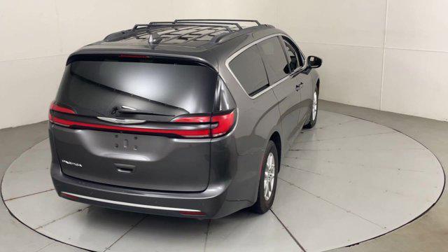 used 2021 Chrysler Pacifica car, priced at $21,299