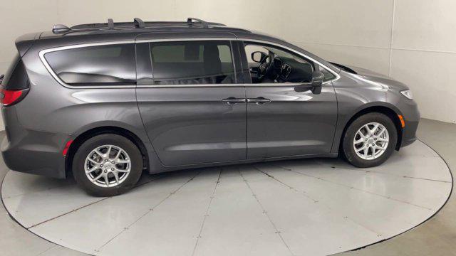 used 2021 Chrysler Pacifica car, priced at $21,299