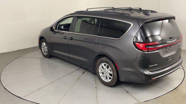 used 2021 Chrysler Pacifica car, priced at $21,299