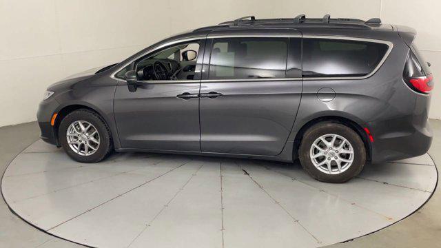 used 2021 Chrysler Pacifica car, priced at $21,299