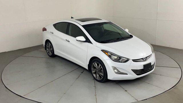 used 2016 Hyundai Elantra car, priced at $9,799