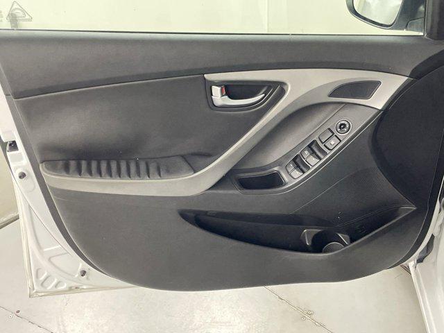 used 2016 Hyundai Elantra car, priced at $9,799