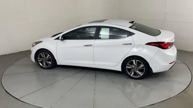 used 2016 Hyundai Elantra car, priced at $9,799