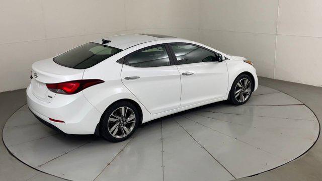 used 2016 Hyundai Elantra car, priced at $9,799