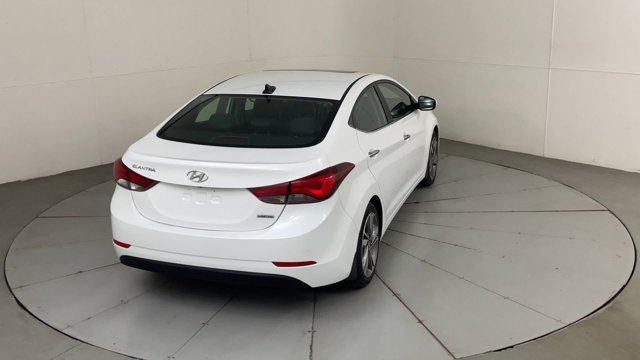 used 2016 Hyundai Elantra car, priced at $9,799