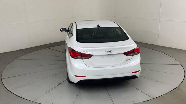 used 2016 Hyundai Elantra car, priced at $9,799