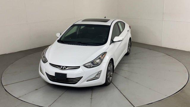 used 2016 Hyundai Elantra car, priced at $9,799