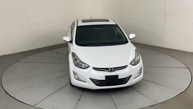 used 2016 Hyundai Elantra car, priced at $9,799