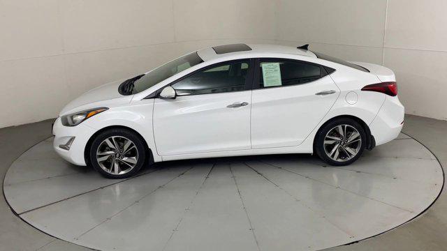 used 2016 Hyundai Elantra car, priced at $9,799